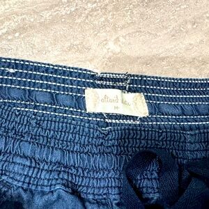 Love these shorts. They are super comfortable.